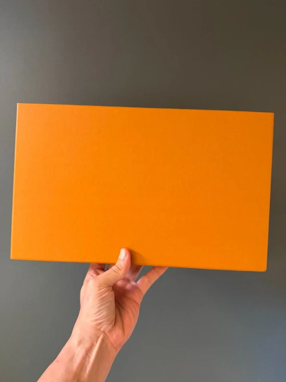 Authentic Louis Vuitton Box
